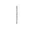 Norton Abrasives Norton Clipper 5 in. D X 7/8 in. Carbide Cut-Off Wheel 1 pc 70184684615 - alternate 4